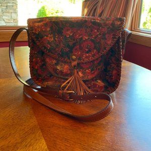 Patricia Nash crossbody Purse